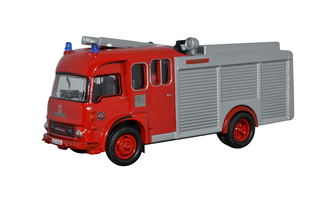 Oxford Diecast Emergency Range