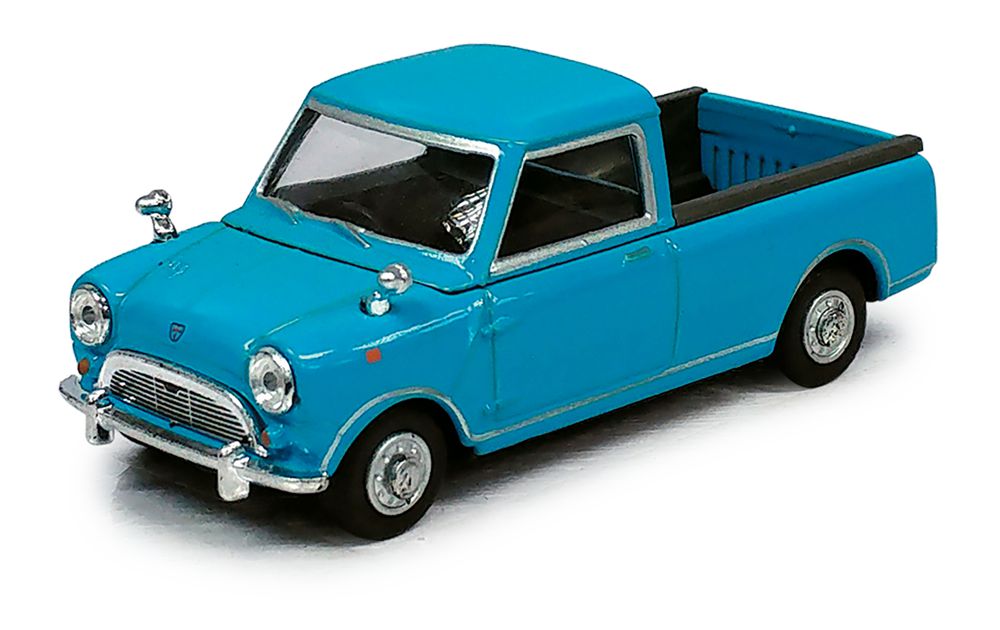 Cararama Mini Pick Up Blue 1:43 '415750