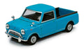 Cararama Mini Pick Up Blue 1:43 '415750