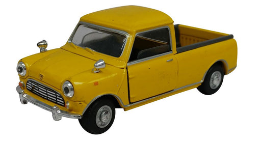 Cararama Mini Pick Up Yellow '415760