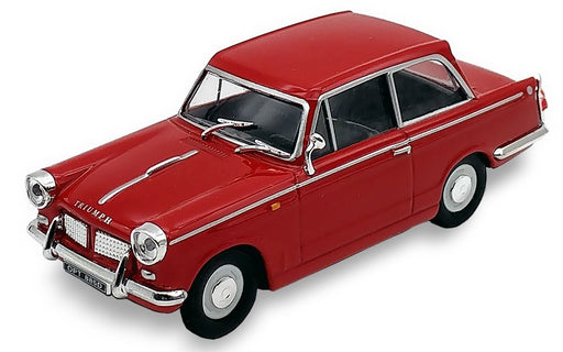 CARARAMA Triumph Herald Red 1:43 '416840