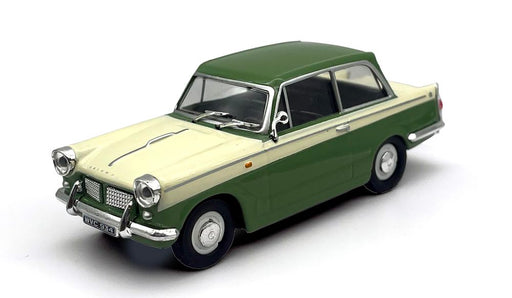 Cararama Triumph Herald Light Green/Dark Green 1:43 '416860