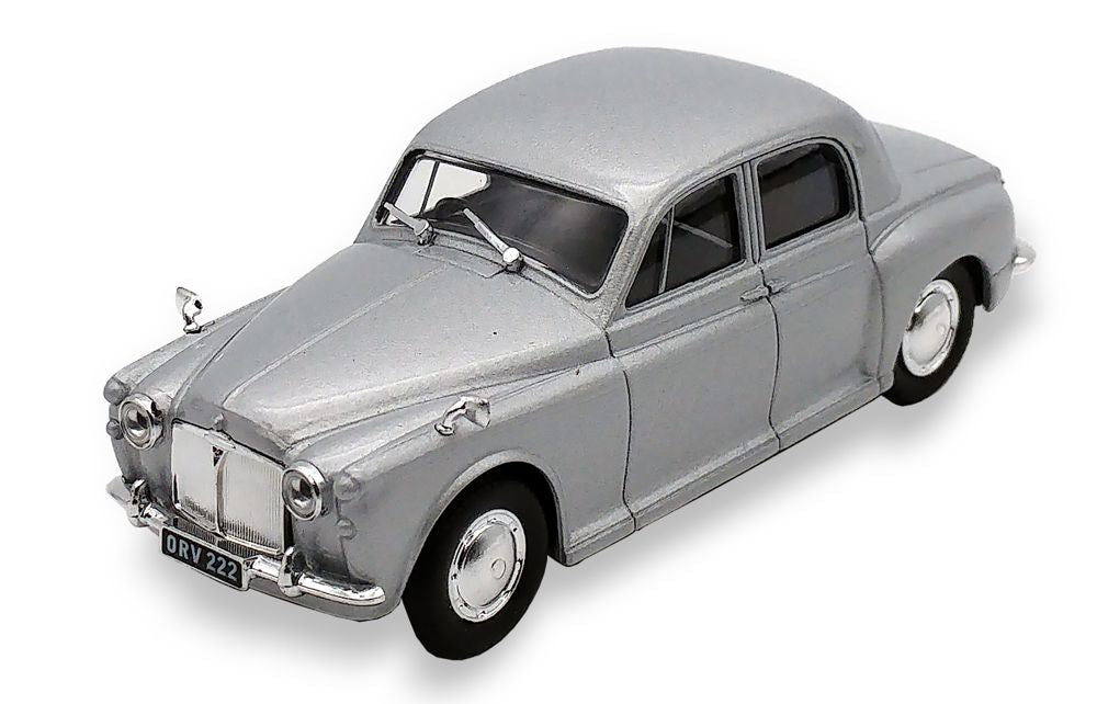 CARARAMA Rover 90 Silver 1:43 '417170