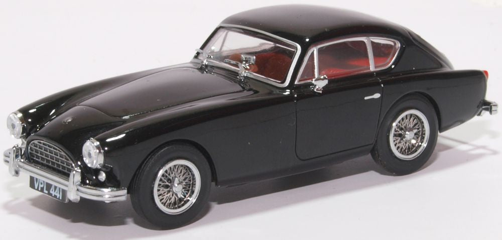 Ac Aceca ディンキー1/43 Model of the AC Aceca in Vneyard Grren by Oxford at 1:18 scale