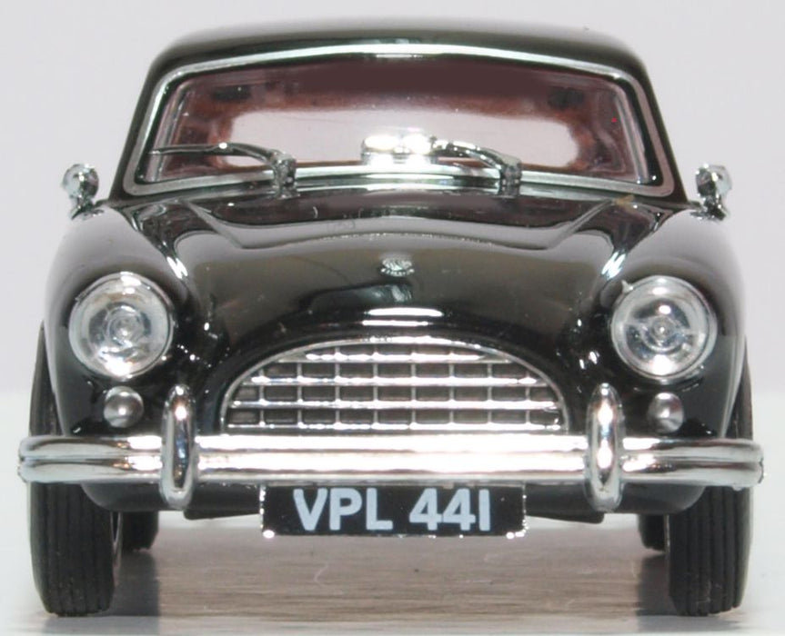 Oxford Diecast AC Aceca Black 43ACE001