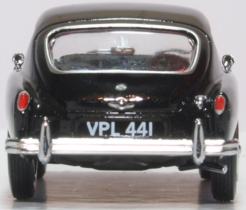 Oxford Diecast AC Aceca Black 43ACE001
