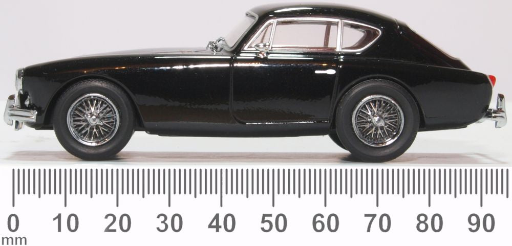 Oxford Diecast AC Aceca Black 43ACE001