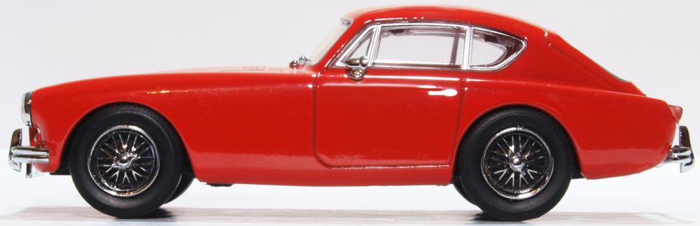 Oxford Diecast AC Aceca Red 43ACE002