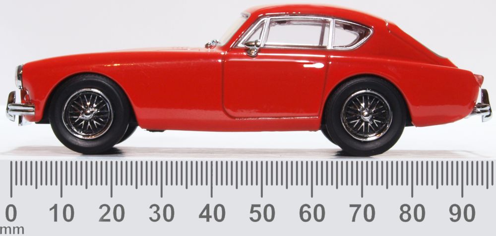 Oxford Diecast AC Aceca Red 43ACE002