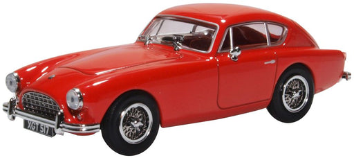 Oxford Diecast AC Aceca Red 43ACE002