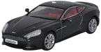 Oxford Diecast Aston Martin Vanquish Coupe Quantum Silver 43AMV003