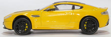 Oxford Diecast Aston Martin Vantage S Sunburst Yellow 43AMVT003