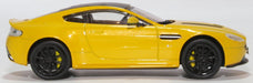 Oxford Diecast Aston Martin Vantage S Sunburst Yellow 43AMVT003