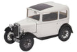 Oxford Diecast Austin Seven RN Saloon Light Grey 43ASS006