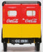 Oxford Diecast Austin Seven Van Coca Cola 43ASV008CC