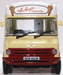 Oxford Diecast Bedford CF Ice Cream Van Morrison Hockings 43CF002
