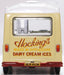 Oxford Diecast Bedford CF Ice Cream Van Morrison Hockings 43CF002