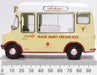 Oxford Diecast Bedford CF Ice Cream Van Morrison Hockings 43CF002