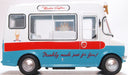 Oxford Diecast Bedford CF Ice Cream Van Mr Softee 43CF003