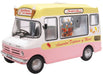 Oxford Diecast Bedford CF Ice Cream Van Morrison Jordans 43CF004