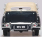 Oxford Diecast Jaguar MKV Closed Dark Blue/tan 43JAG5003