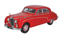 Oxford Diecast Jaguar MKVIII Carmen Red 43JAG8004