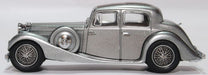 Oxford Diecast SS Jaguar Gunmetal 43JSS007