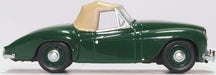 Oxford Diecast Jowett Jupiter SA Green 43JUP001