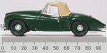 Oxford Diecast Jowett Jupiter SA Green 43JUP001