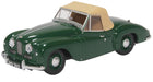 Oxford Diecast Jowett Jupiter SA Green 43JUP001