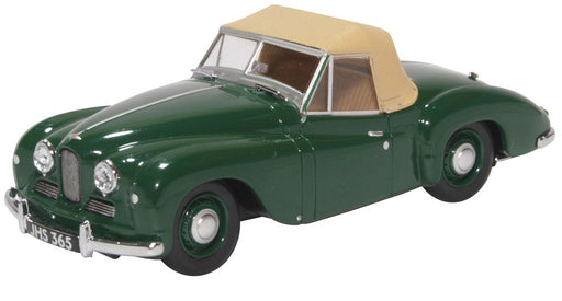 Oxford Diecast Jowett Jupiter SA Green 43JUP001