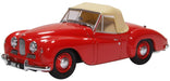 Oxford Diecast Jowett Jupiter Sa Scarlet 43JUP002