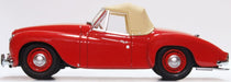 Oxford Diecast Jowett Jupiter Sa Scarlet 43JUP002