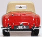 Oxford Diecast Jowett Jupiter Sa Scarlet 43JUP002