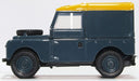 Oxford Diecast Land Rover Series I 88 Hard Top Raf 43LAN188021