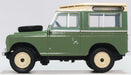 Oxford Diecast Land Rover Series IIA SWB Station Wagon Pastel Green 43LR2AS003