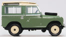 Oxford Diecast Land Rover Series IIA SWB Station Wagon Pastel Green 43LR2AS003