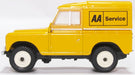 Oxford Diecast Land Rover Series III Swb Hard Top AA 43LR3S002