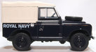 Oxford Diecast Land Rover Series III SWB Canvas Royal Navy 43LR3S004