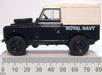 Oxford Diecast Land Rover Series III SWB Canvas Royal Navy 43LR3S004