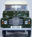 Oxford Diecast 43LR3S005 Land Rover Series III SWB Hard Top 