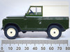 Oxford Diecast 43LR3S005 Land Rover Series III SWB Hard Top 