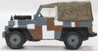 Oxford Diecast Land Rover Lightweight Canvas Berlin Scheme 43LRL004