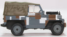 Oxford Diecast Land Rover Lightweight Canvas Berlin Scheme 43LRL004