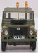 Oxford Diecast Land Rover Lightweight Hard Top RAF 43LRL005