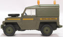 Oxford Diecast Land Rover Lightweight Hard Top RAF 43LRL005