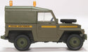 Oxford Diecast Land Rover Lightweight Hard Top RAF 43LRL005