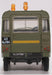 Oxford Diecast Land Rover Lightweight Hard Top RAF 43LRL005
