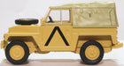 Oxford Diecast Land Rover Lightweight Gulf War 43LRL008