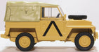 Oxford Diecast Land Rover Lightweight Gulf War 43LRL008